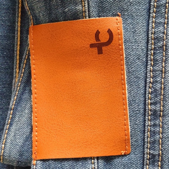 NWT True Craft Size 16 Boys Relaxed Fit Medium Wash Blue Jeans - Picture 15 of 15